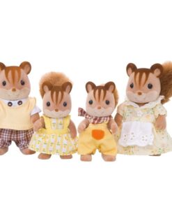 Sylvanian Families 4172 Familie Walnoot Eekhoorn