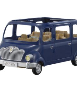 Alternative view of Sylvanian Families 5274 7-Zits Familiewagen