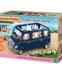 Sylvanian Families 5274 7-Zits Familiewagen