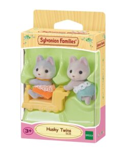 Sylvanian Families 5638 Husky Twins