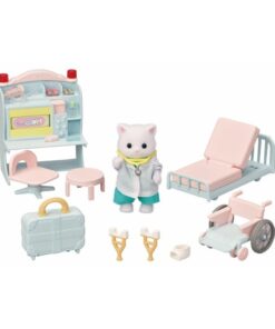 Sylvanian Families 5705 Dokter Speelset - Afbeelding 2
