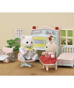 Sylvanian Families 5705 Dokter Speelset - Afbeelding 3