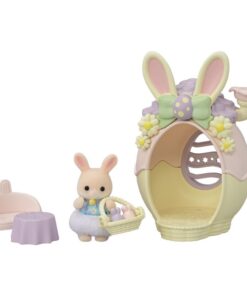 Sylvanian Families 5802 Paas Eieren Hut - Afbeelding 2