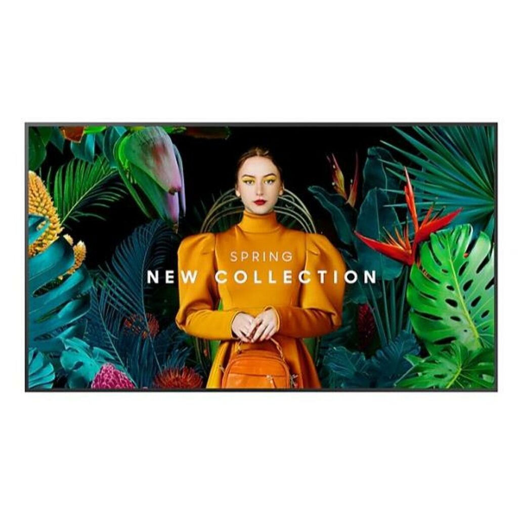 TV Samsung LH65QBCEBGCXEN 4K Ultra HD 65" VA
