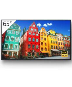 TV Sony FW-65BZ30J 65" 4K Ultra HD IPS D-LED HDR10