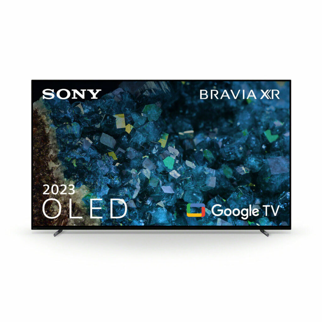 TV Sony XR-65A80L 4K Ultra HD 65" HDR OLED QLED