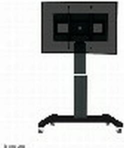 TV houder Neomounts PLASMA-M2500BLACK 42" 100" 150 kg