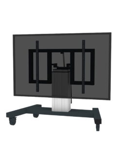 TV houder Neomounts PLASMA-M2550TSILVER 42" 100" 150 kg