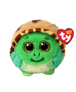 TY Beanie Balls Knuffel Schildpad Cruiser 10 cm