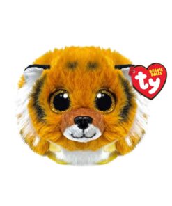 TY Beanie Balls Knuffel Tijger Clawsby 10 cm