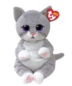 TY Beanie Bellies Knuffel Kat Morgan 24 cm