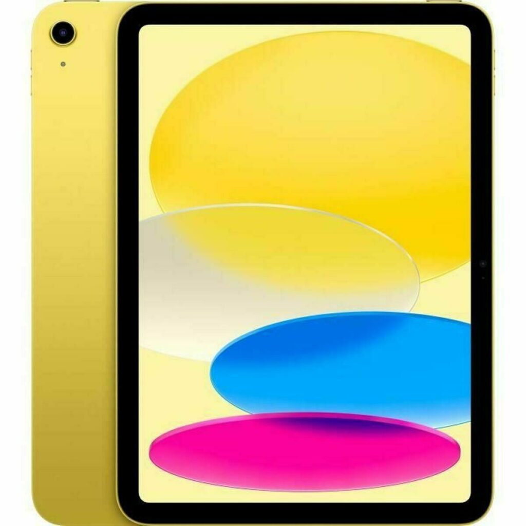 Tablet Apple 11" 256 GB Geel
