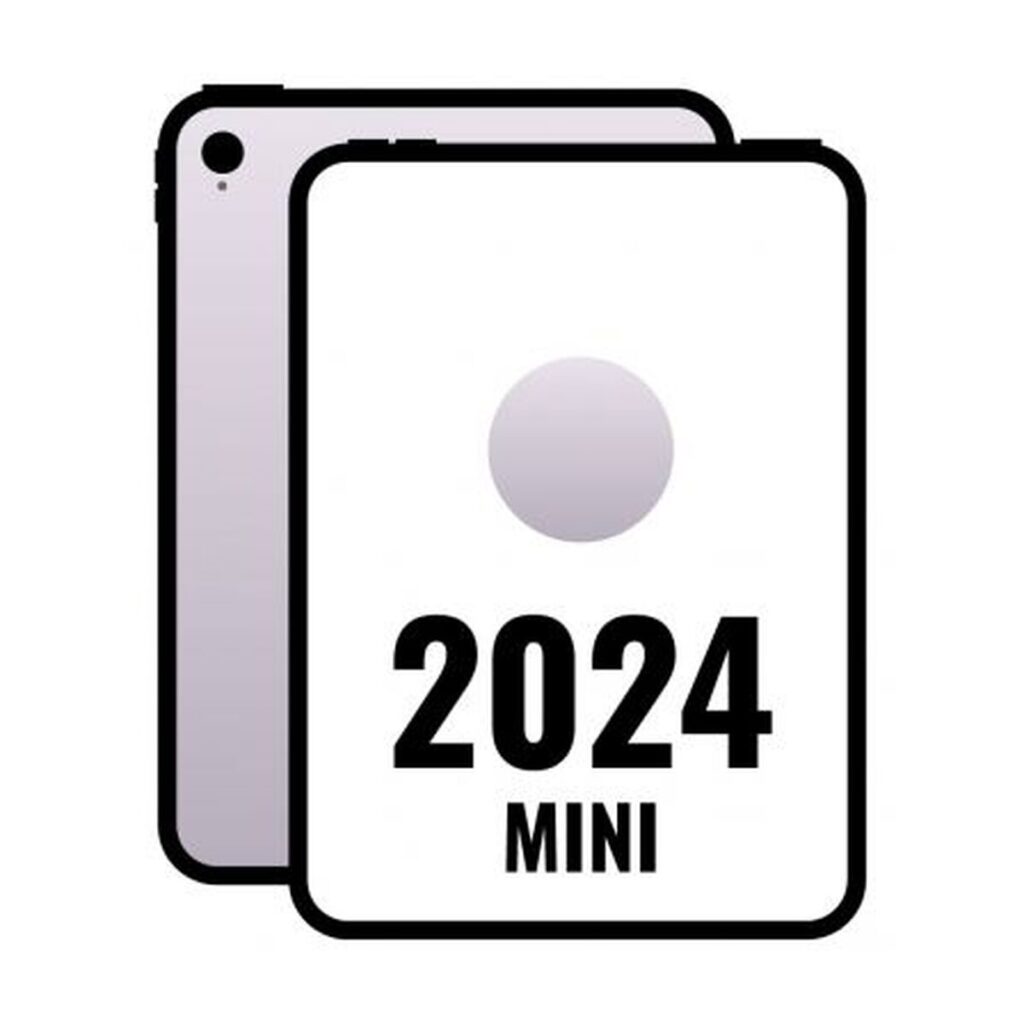 Tablet Apple MXN93TY/A 128 GB Paars