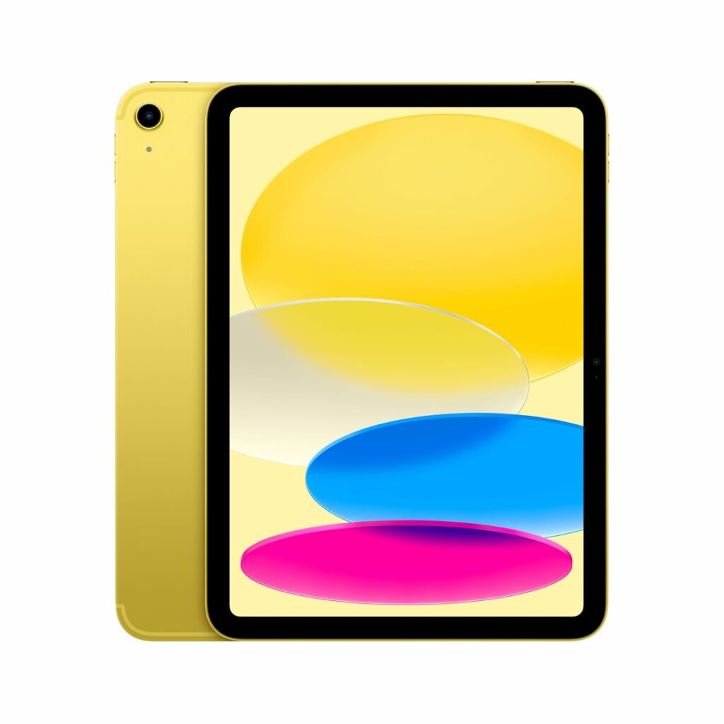Tablet Apple iPad 2025 11th Geel 11" 128 GB