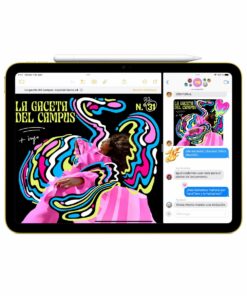 Tablet Apple iPad 2025 11th Zilverkleurig 11" 128 GB