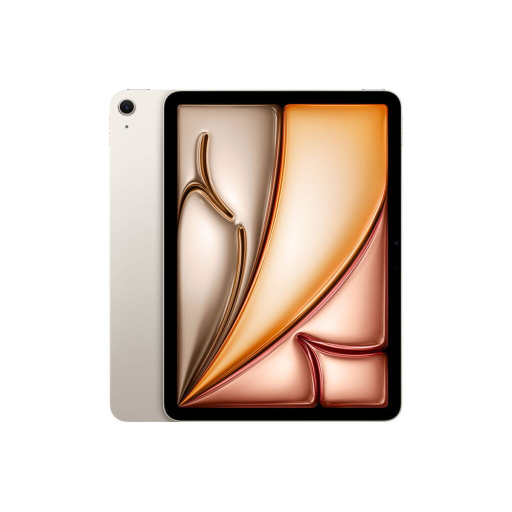 Tablet Apple iPad Air 7th 11" 8 GB RAM 256 GB Wit M3