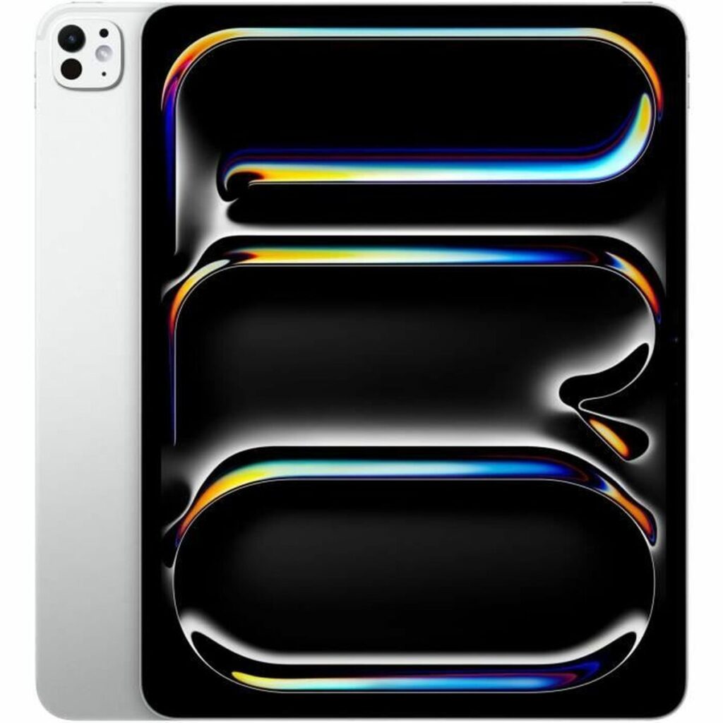 Tablet Apple iPad Pro 13 13" M4 8 GB RAM 256 GB Zilverkleurig
