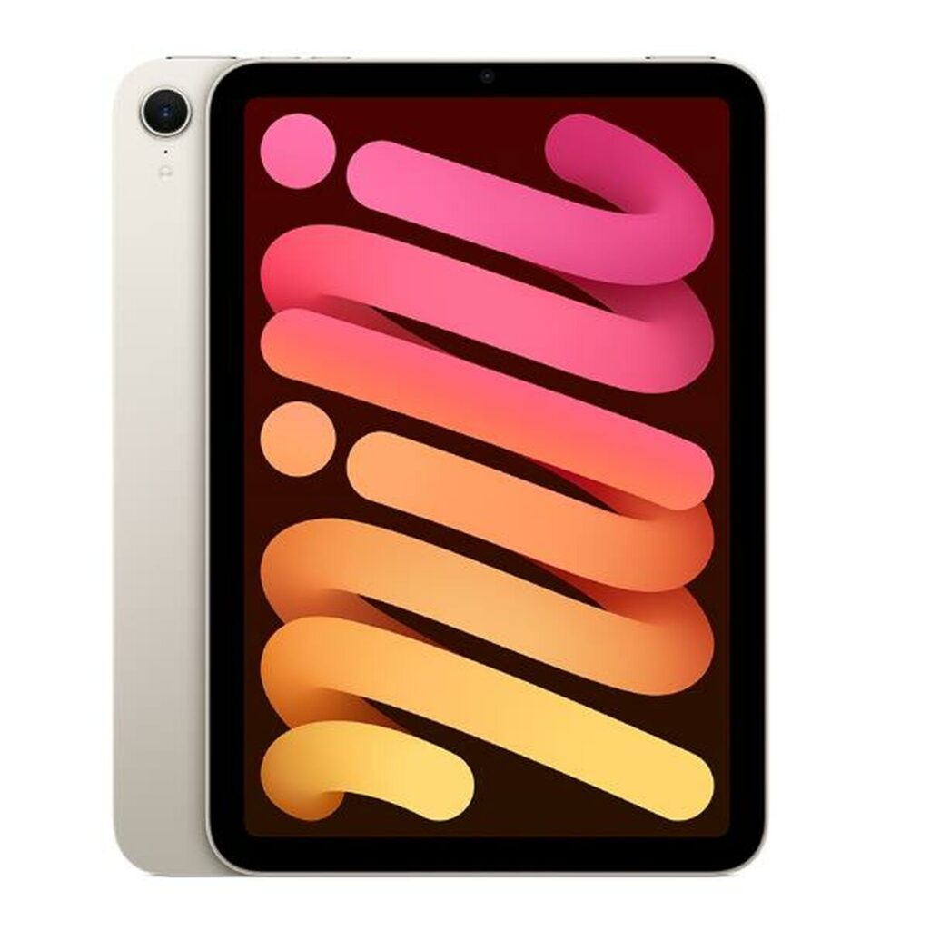 Tablet Apple iPad mini 7 8,3" 8 GB RAM 128 GB Zilverkleurig