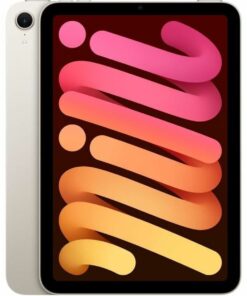 Tablet Apple iPad mini 8,3" 256 GB Wit