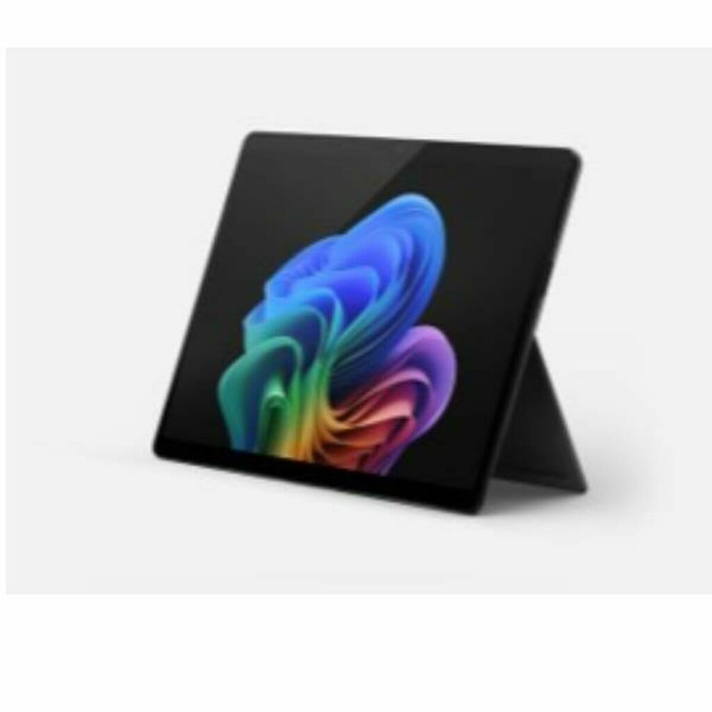 Tablet Microsoft SURFACE PRO COPILOT+ELITE 13" Qualcomm Snapdragon 16 GB RAM 1 TB Zwart