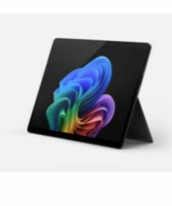 Tablet Microsoft SURFACE PRO COPILOT+ELITE 13" Qualcomm Snapdragon 16 GB RAM 1 TB Zwart