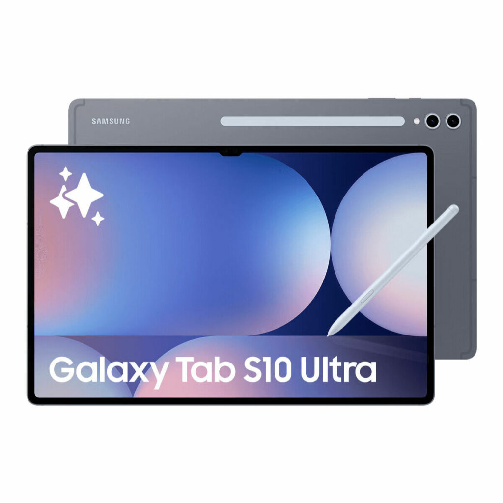 Tablet Samsung 14,6" 12 GB RAM 16 GB 1 TB Grijs