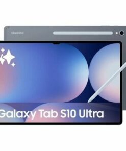 Tablet Samsung Galaxy Tab S10 Ultra 14,6" Octa Core 12 GB RAM 256 GB Grijs