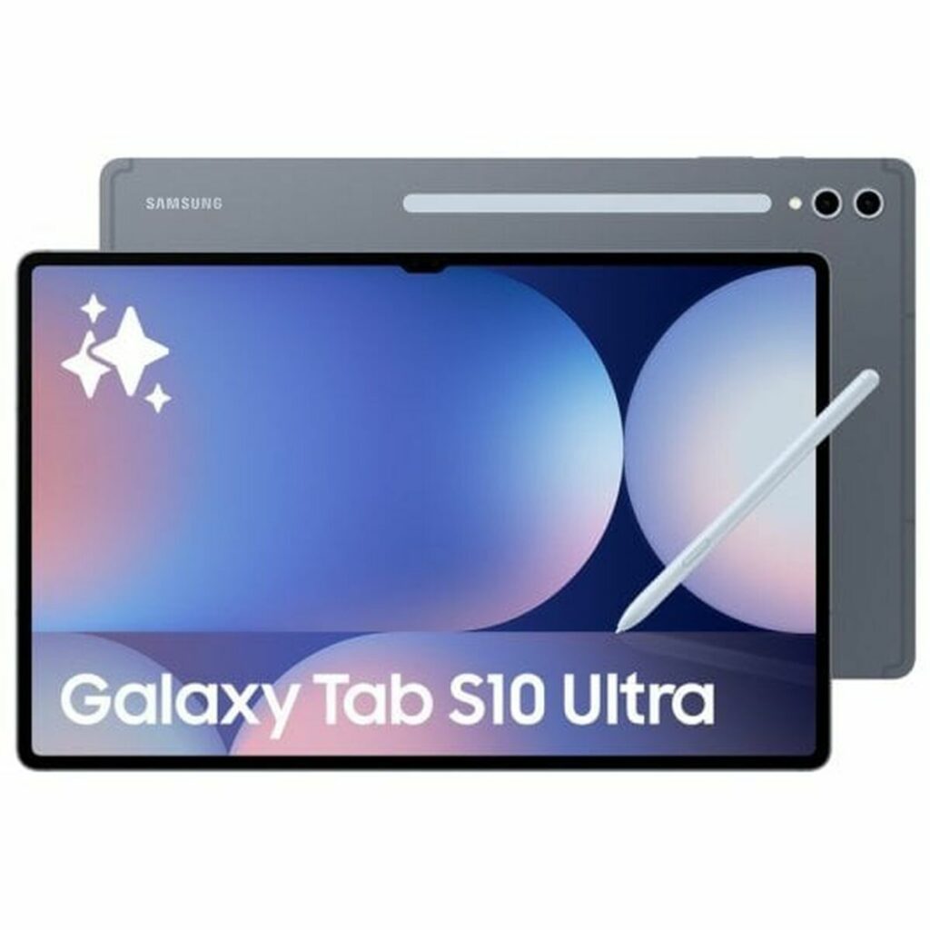 Tablet Samsung Galaxy Tab S10 Ultra 14,6" Octa Core 12 GB RAM 512 GB Grijs