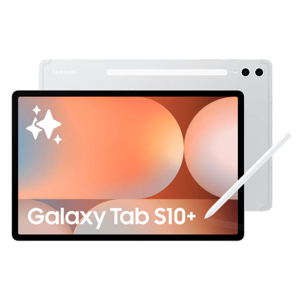 Tablet Samsung SM-X820NZSPEUE 12,4" 12 GB RAM 512 GB