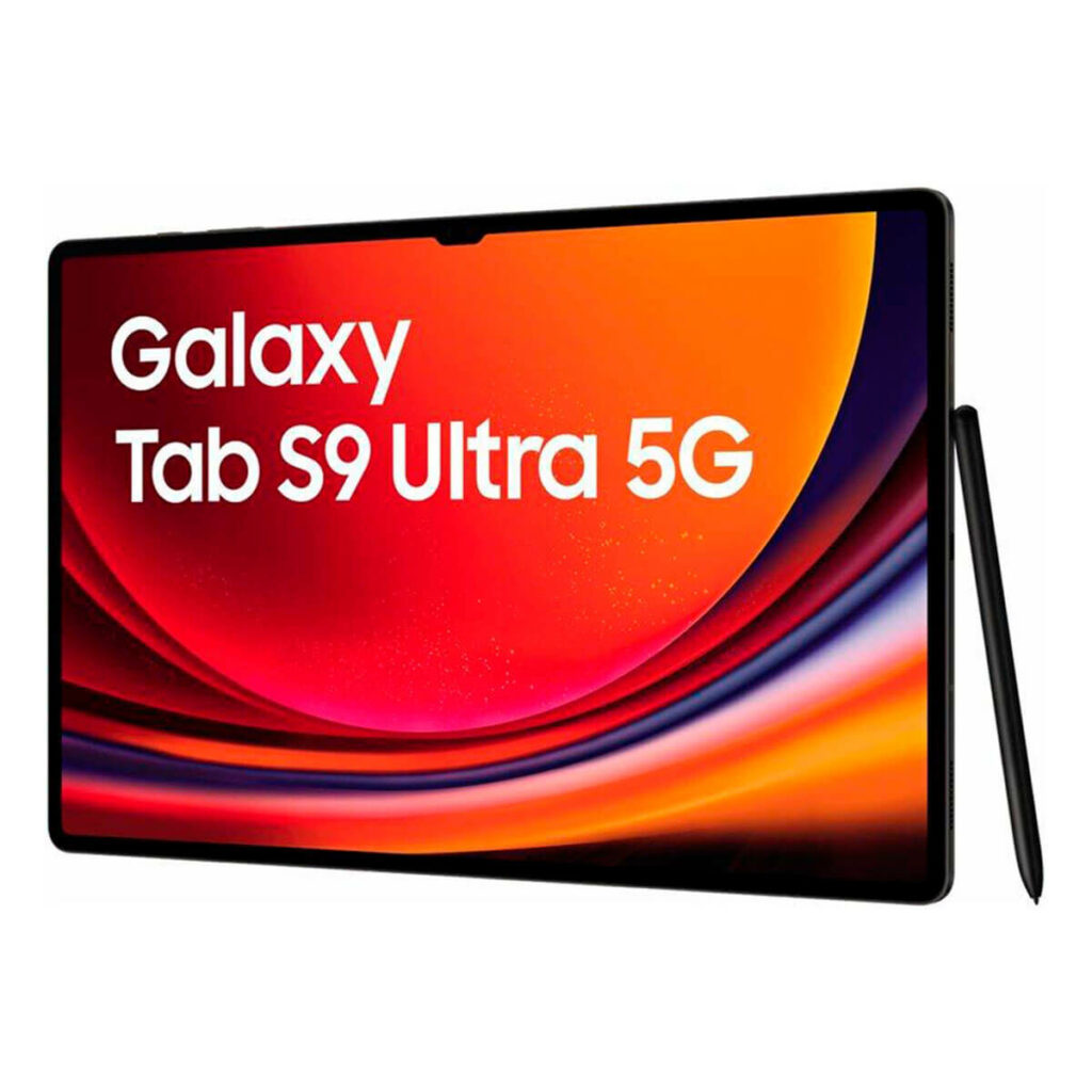 Tablet Samsung SM-X916BZAAEUB 14,6" 12 GB RAM 256 GB Staal