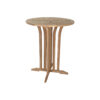 Tafel met twee stoelen Home ESPRIT
