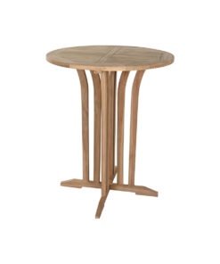 Tafel met twee stoelen Home ESPRIT