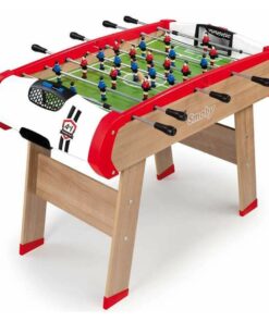 Tafelvoetbal Smoby Powerplay 4-in-1 87 x 120 x 90 cm