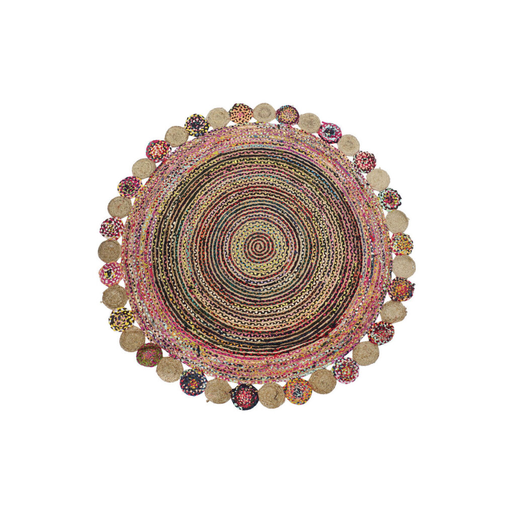 Tapijt DKD Home Decor Plastic (Refurbished A)