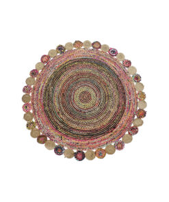 Tapijt DKD Home Decor Plastic (Refurbished A)