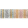 Tapijt DKD Home Decor Polyester Multicolour Modern 200 x 290 x 1 cm (2 Stuks)