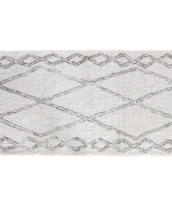 Tapijt Home ESPRIT 300 x 200 cm Beige Boho