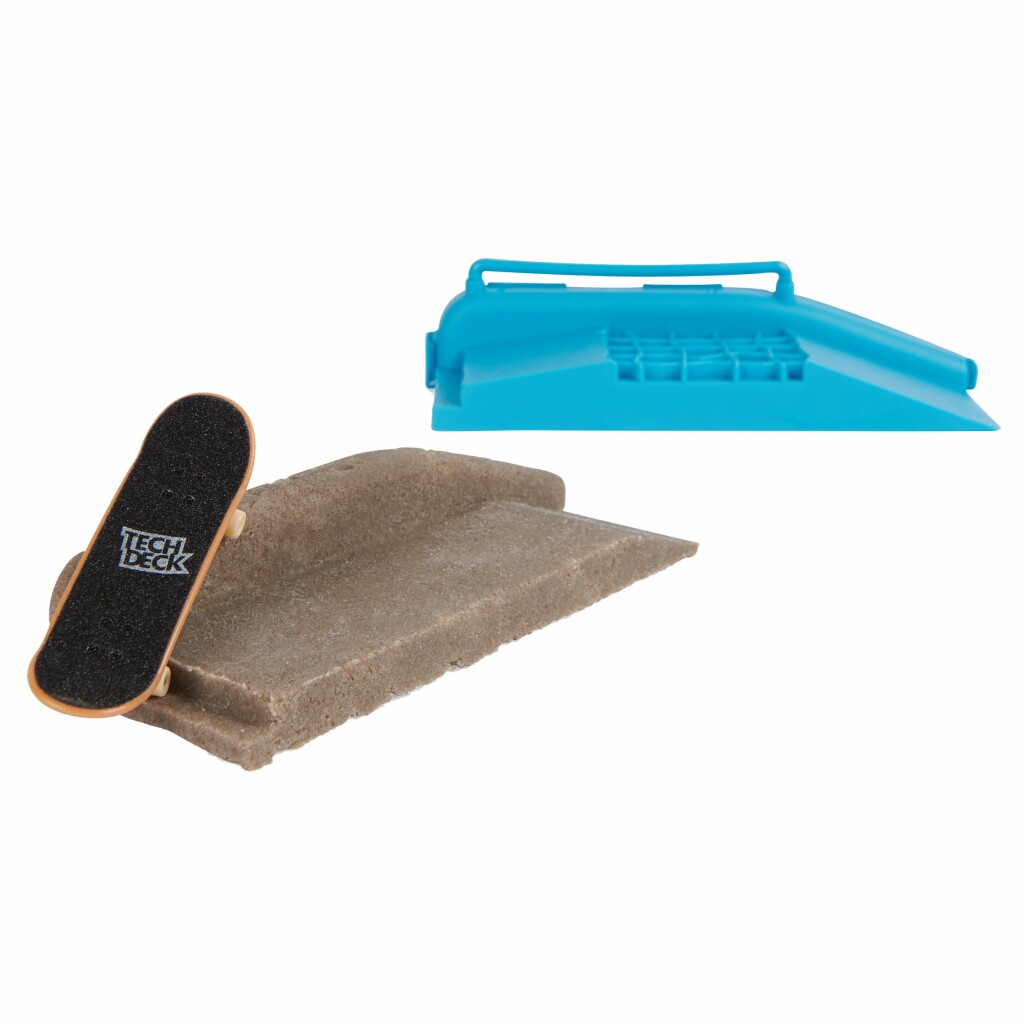 Tech Deck D.I.Y. Concrete + Board - Afbeelding 2