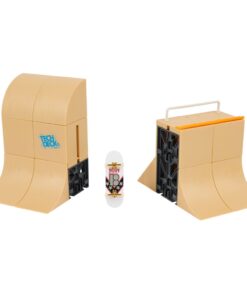 Tech Deck Danny Way Mega Half Pipe + Board - Afbeelding 2