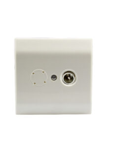 Technetix Coax Wandcontactdoos - Afbeelding 2
