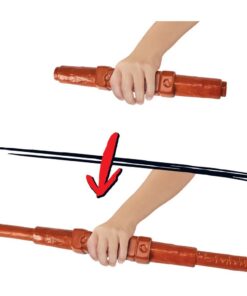 Teenage Mutant Ninja Turtles Movie Donatellas Bo Staff - Afbeelding 3