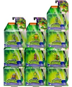 Teenage Mutant Ninja Turtles Stempel