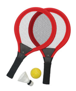 Tennisset 4-delig