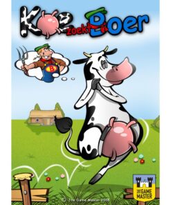The Game Masters Koe Zoekt Boer