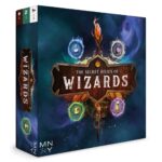 The Secret Relics of Wizards