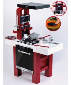 Theo Klein Miele Keuken met Licht en Geluid + Accessoires