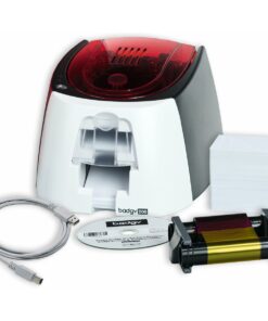 Thermische Printer Evolis 15B22U0000RS Rood