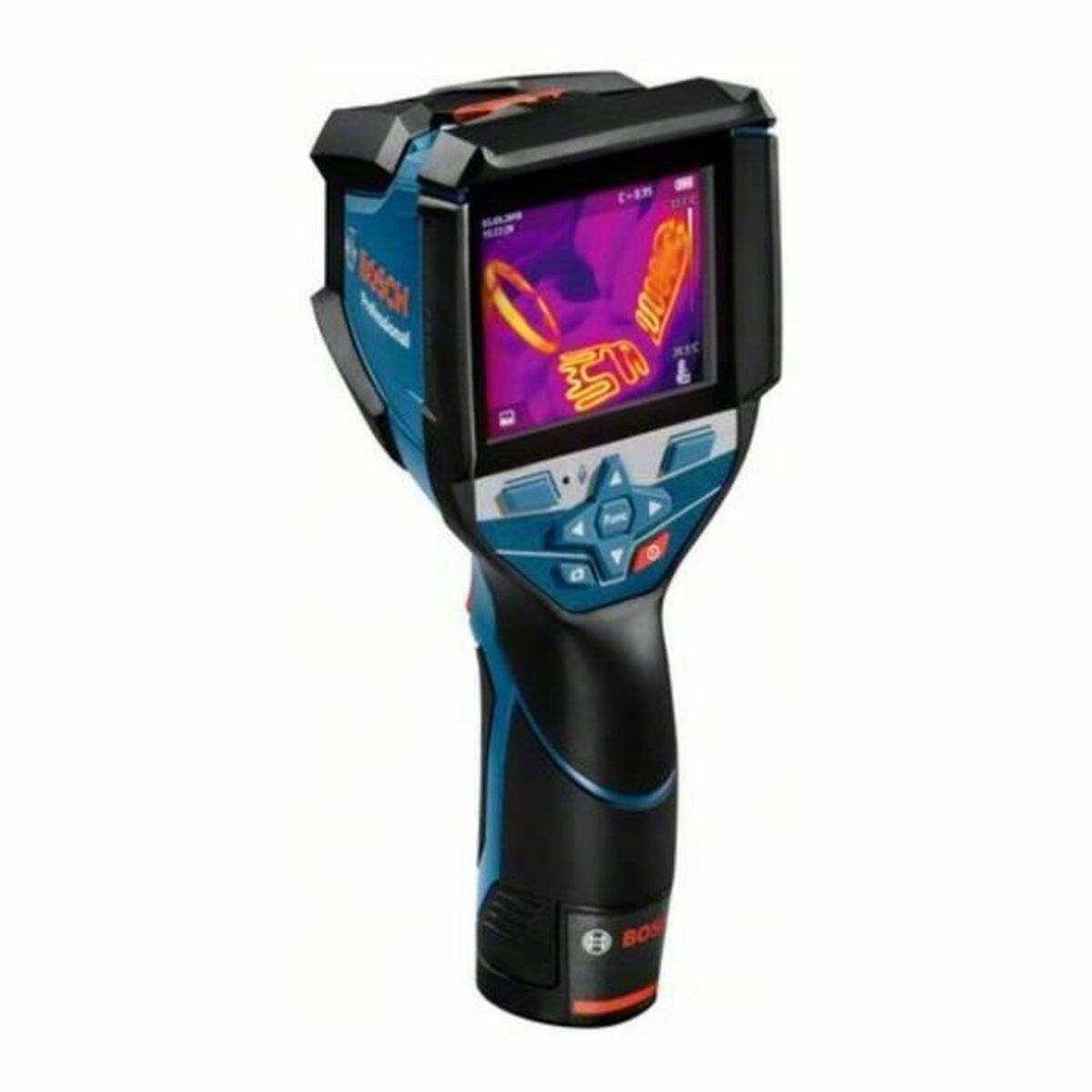 Thermische camera BOSCH GTC 600 C 3,5"