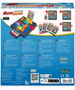 Thinkfun Rush Hour - Afbeelding 3