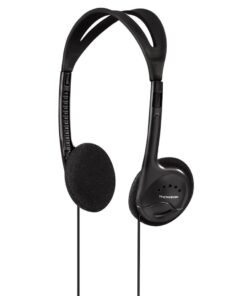 Thomson Hoofdtelefoon On-ear HED1115 Zwart .